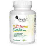 MULTI Enzyme Complex PRO Enzyme digestive multi plantes 90 gélules