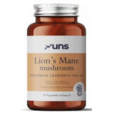 Champignon crinière de lion (400mg) 60 gélules UNS