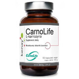 CarnoLife L-Carnosina - 60 capsule, KenayAG