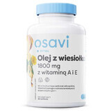 Aceite de Onagra con vitaminas A y E 180 cápsulas Osavi