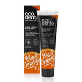 Black Orangy whitening toothpaste 100ml, Ecodenta