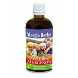 Alergio Herbs vie sans allergènes 100ml Inwent Herbs