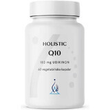 Holistic Q10 180 mg - Coenzyme Q10 60 capsules