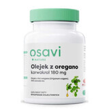 Aceite de Orégano Carvacrol 180mg 60 cápsulas Osavi