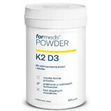 POWDER K2 D3 60 portions - Formeds