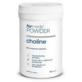 POUDRE DE CHOLINE choline (60 portions) Formules