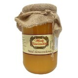 Sunflower honey 1200g Bieszczadzkie honey