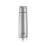 Borraccia thermos in acciaio inox, borraccia sottovuoto, pura, 450 ml, Reer