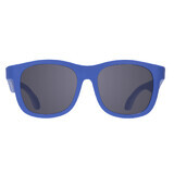 Lunettes de soleil ultra-flexibles avec verres teintés pour enfants, 0-2 ans, Good as Blue, Babiators