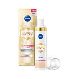 3 in 1 CC Fluid Cream avec SPF 30 Luminous, 01 Light, 30 ml, Nivea