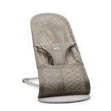 BabyBjorn BabyBjorn Bliss Mesh Rocker, 3,5 - 13 kg, Grey Beige