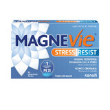 MagneVie Stress Resist Ashwagandha, 30 comprimés pelliculés, Sanofi