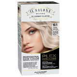 Coloration permanente Plex Rebuilder Il Salone, 10.1, Extra Light Ash Blonde, Alfaparf