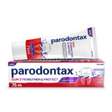 Dentifrice Gum Strengthen & Protect, Whitening, 75 ml, Parodontax