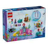 Ariel's Crystal Cave, 4+ years, 43254, Lego Disney Princess