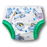 Potty Training Panties, 3-4 years, Chomp, 1 piece, Bambino Mio