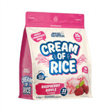 Crème de riz, ondulée à la framboise, 1 kg, Applied Nutrition