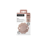 Sucette en silicone SX Pro Wonder, 0 - 6 mois, rose, 1 pièce, Suavinex