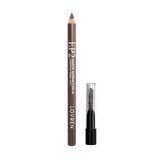 Eye Brow Pencil EP2 Lápiz de cejas, Topo, 1,1 g, Lovren