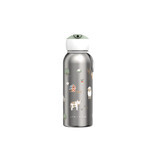 Bouteille thermos en acier inoxydable, Little Farm, 350 ml, Little Dutch