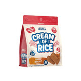 Rice cream, Toffe Biscuit, 1 kg, Applied Nutrition