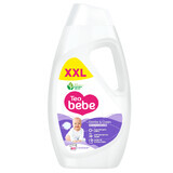 Gel de lessive à la lavande Gentle & Clean, 2,7 l, Teo bebe