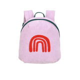 Backpack Little Gang, Rainbow Liliac, Laessig