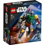 Robot Boba Fett Lego Star Wars, 6 years+, 75369, Lego