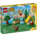 Bunnie's Outdoor-Aktivitäten Animal Crossing, ab 6 Jahren, 77047, Lego