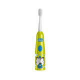 Brosse à dents électrique pour enfants Tiger, + 3 ans, Chicco