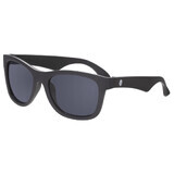 Lunettes de soleil ultra-flexibles avec verres teintés pour enfants, 3-5 ans, Navigator Jet Black, Babiators