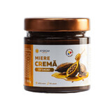 Crèmehoning met cacao, 280 g, Apisrom