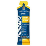 Velocity Fuel Sprint Endurance Sprint Endurance Energising Gel, 60 g, Tropical, Applied Nutrition