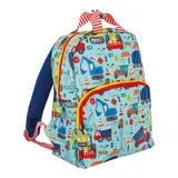 Children's backpack Construction, 3 years+, Floss & Rock