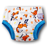 Potty Training Panties, 3-4 years, Fuzz, 1 piece, Bambino Mio