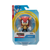 Figurine Classic Mighty Sonic, 6 cm, +3 ans, Nintendo