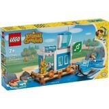 Voler avec Dodo Airlines Animal Crossing, 7+ ans, 77051, Lego