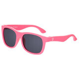 Lunettes de soleil ultra-flexibles avec verres teintés pour enfants, 3-5 ans, Think Pink, Babiators