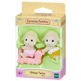 Set de 2 figurines Twins Oite Sylvanian Families, +3 ans, Epoch