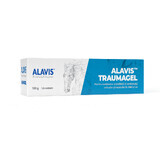 Traumagel gel pour chiens et chevaux, 100 g, Alavis