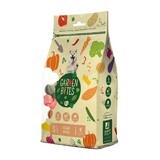 Os végétaliens en sachet L 14,5 cm, 3 pièces, Garden Bites