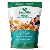 Musli digestive balance, 400 g, Sanovita