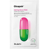 Cicapair Calming Serum Serum Face Mask, 25 g, Dr. Jart