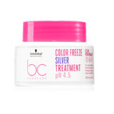 Traitement pour neutraliser les tons jaunes Bonacure Color Freeze, 200 ml, Schwarzkopf Professional