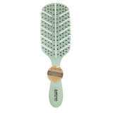 Brosse en fibres naturelles, verte, Beter