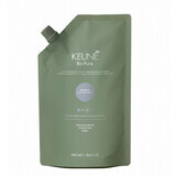 Shampooing pour cheveux blonds So Pure Cool Recharge, 400 ml, Keune