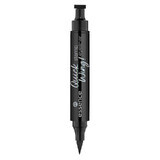 Stamp Eye Tint 01 Black Quick Wing, 3.5 ml, Essence