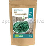 Allnature Spirulina organic powder 100g 1×100g