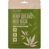 HEMP DREAMS HAIR MASK 1×1 pcs