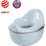 KEEEPER 4in1 Kasimir bleu nuageux 1×1 pc, réducteur de pot et de toilettes